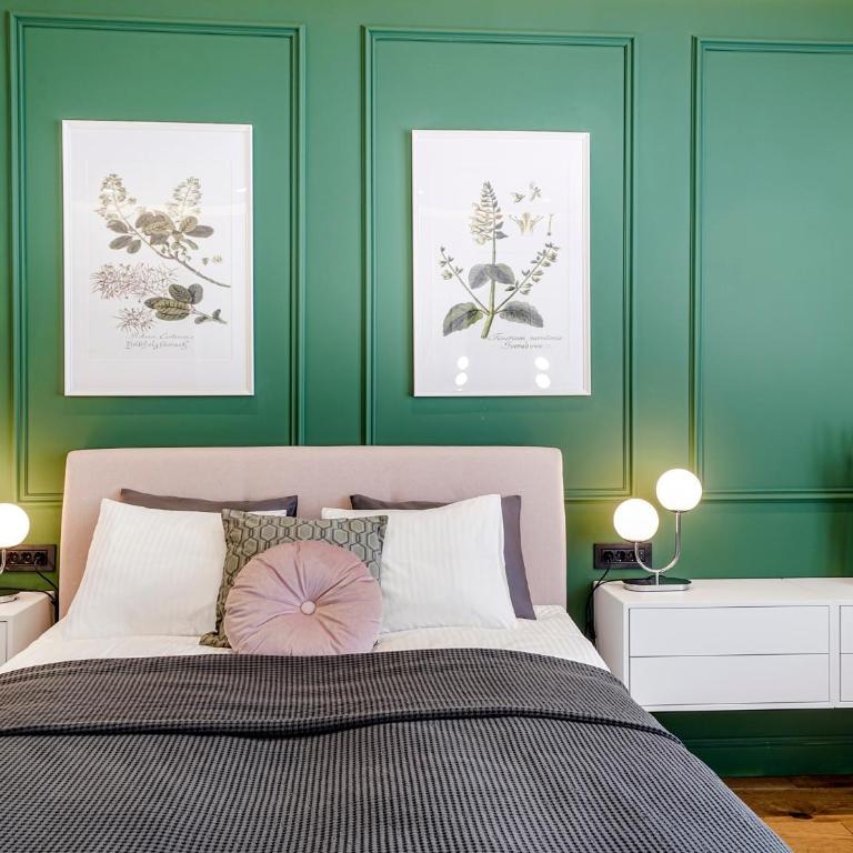 Enjoy B-52 Crown - Deluks Apartman sa 2 Spavaće Sobe i Balkonom - 15