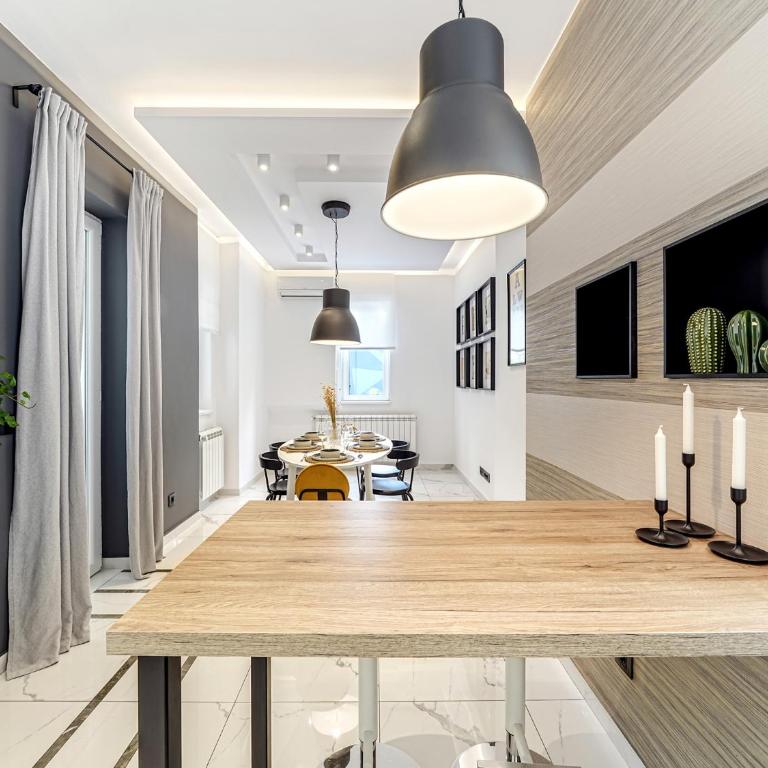 Enjoy B-52 Crown - Deluks Apartman sa 2 Spavaće Sobe i Balkonom - 19