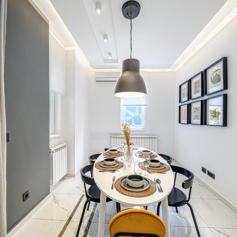 Enjoy B-52 Crown - Deluks Apartman sa 2 Spavaće Sobe i Balkonom - 20