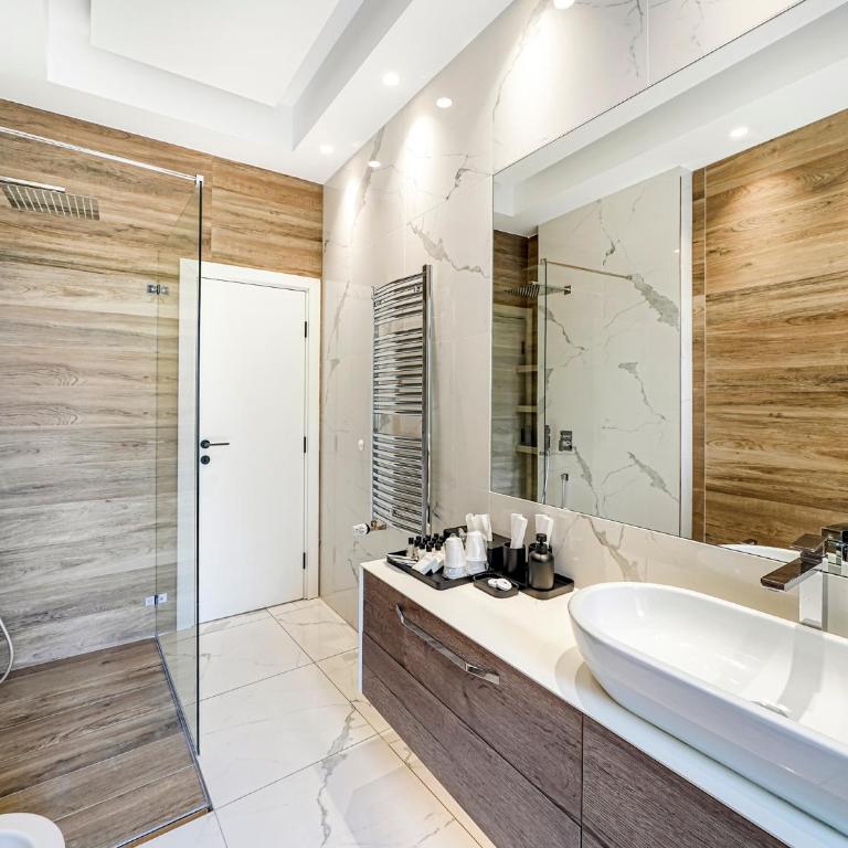 Enjoy B-52 Crown - Deluks Apartman sa 2 Spavaće Sobe i Balkonom - 24