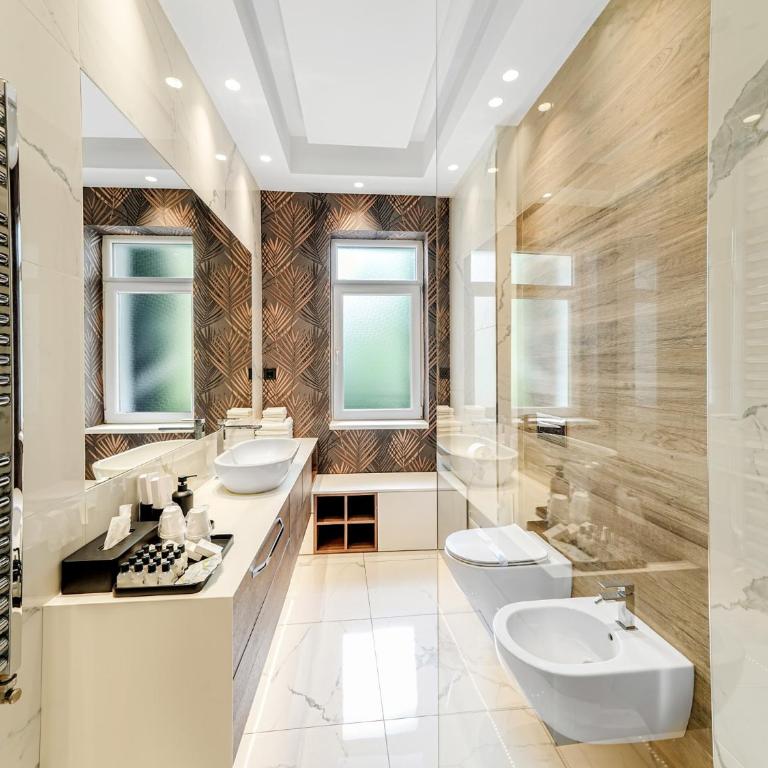 Enjoy B-52 Crown - Deluks Apartman sa 2 Spavaće Sobe i Balkonom - 25