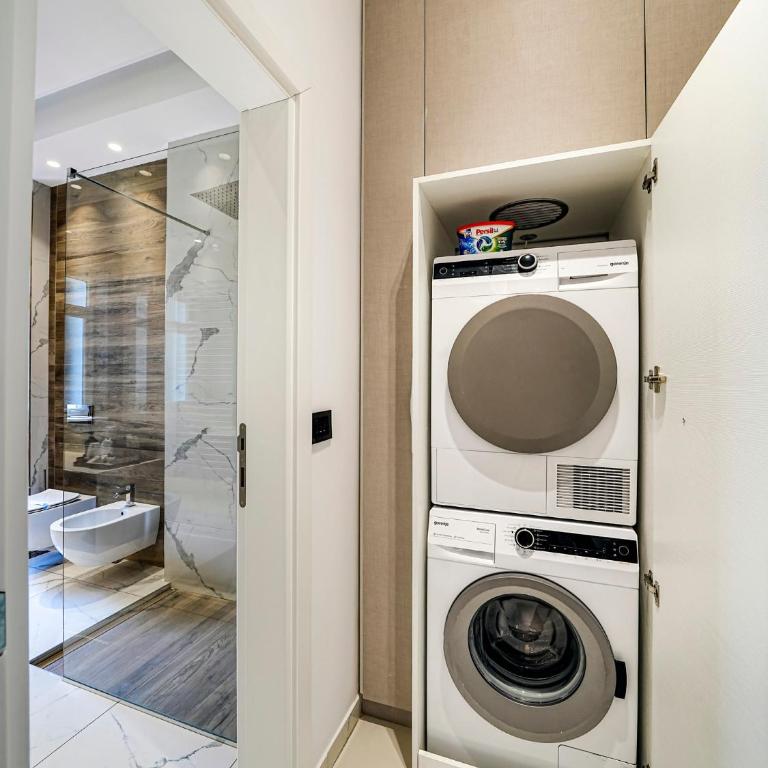 Enjoy B-52 Crown - Deluks Apartman sa 2 Spavaće Sobe i Balkonom - 27