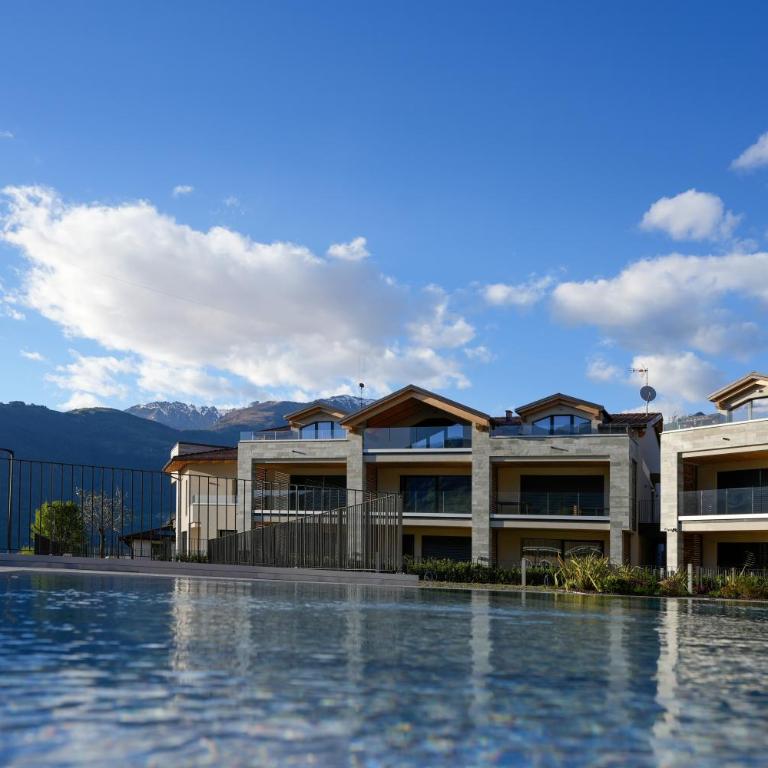 Dany Lodge Lago di Como - Maisonette-Apartment - 3