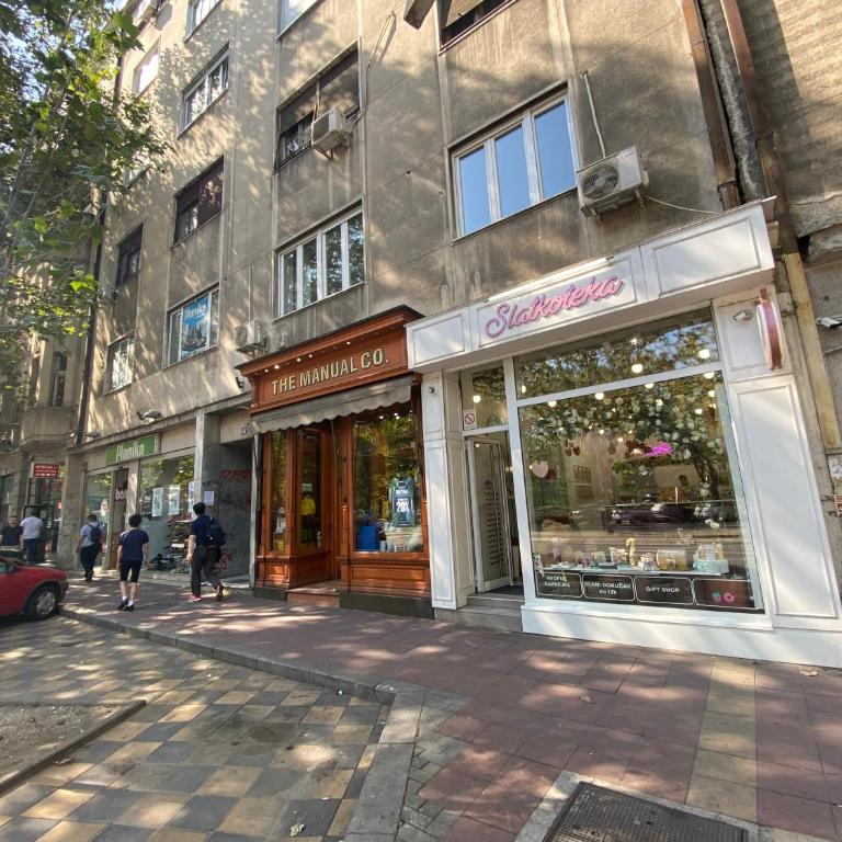 Enjoy B-52 Crown - Deluks Apartman sa 2 Spavaće Sobe i Balkonom - 32