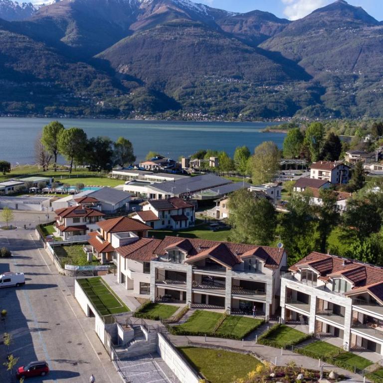 Dany Lodge Lago di Como - Maisonette-Apartment - 12