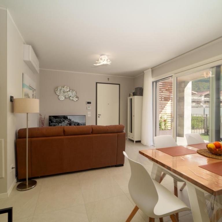 Dany Lodge Lago di Como - Maisonette-Apartment - 7