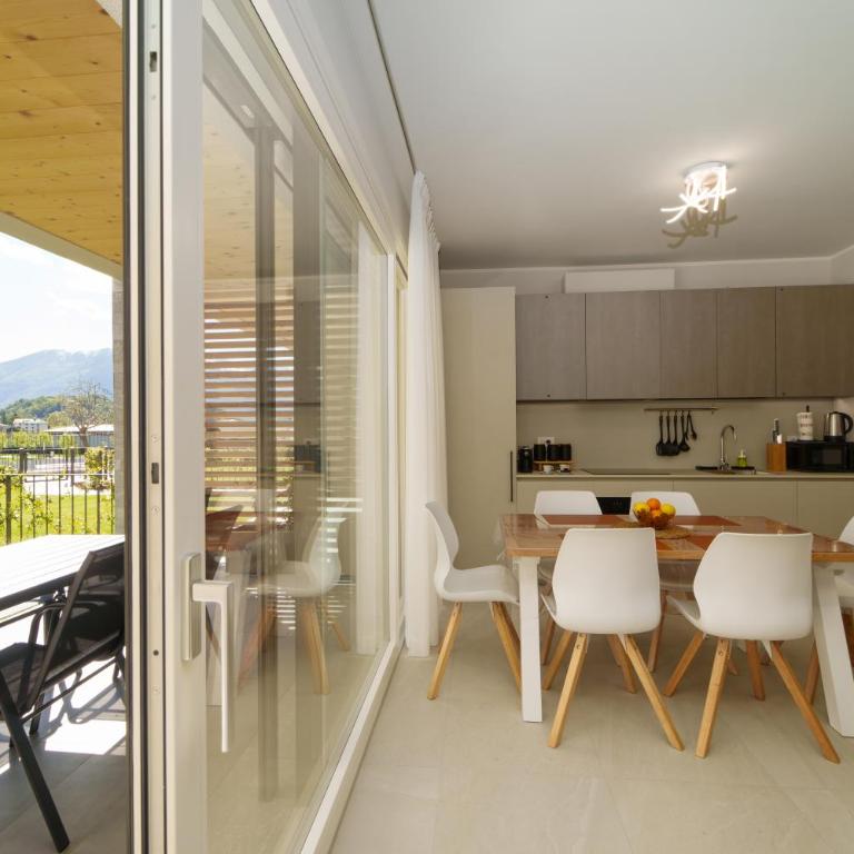 Dany Lodge Lago di Como - Maisonette-Apartment - 8