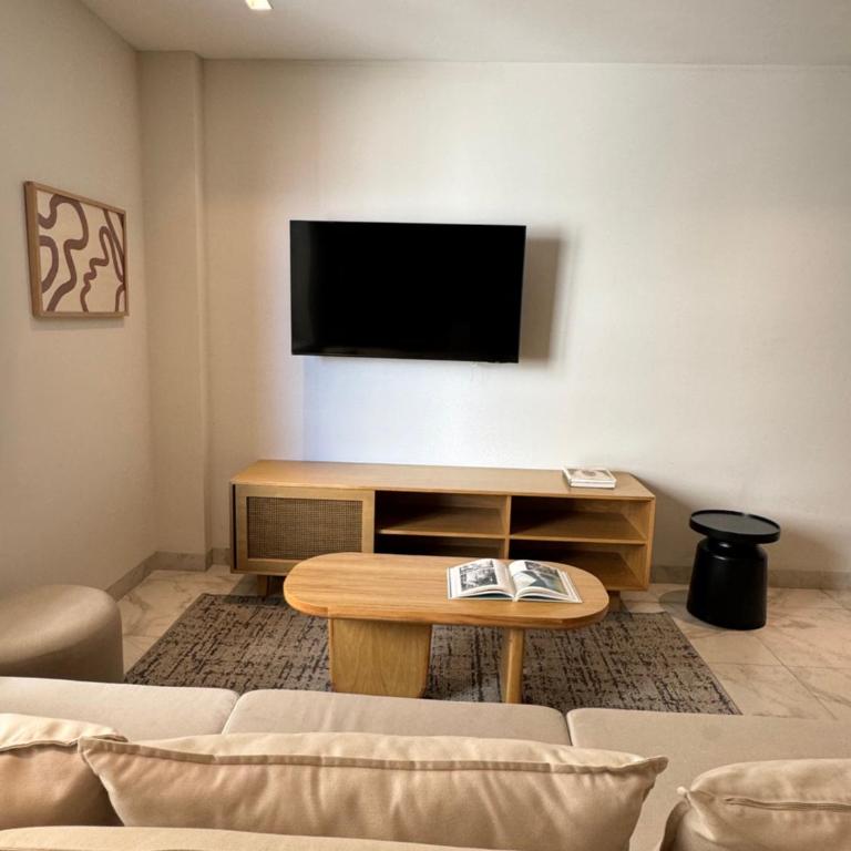 Live! Departamento céntrico con asombroso Rooftop y Alberca - Apartamento Deluxe - 6