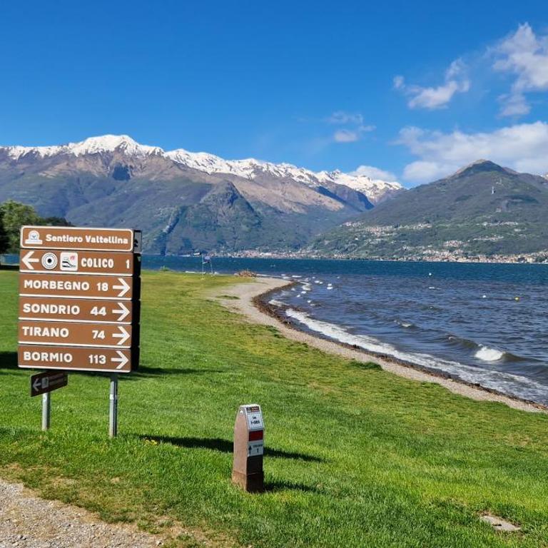 Dany Lodge Lago di Como - Maisonette-Apartment - 35