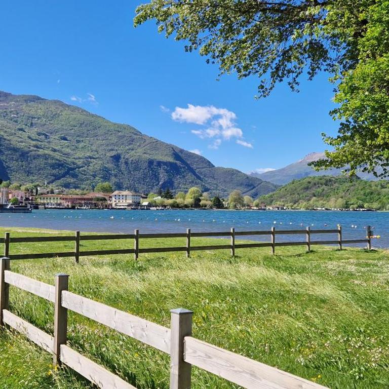 Dany Lodge Lago di Como - Maisonette-Apartment - 33