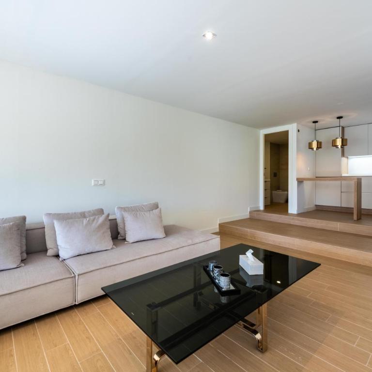 Tranquil Oasis Luxury Villa - Three-Bedroom Villa - 16