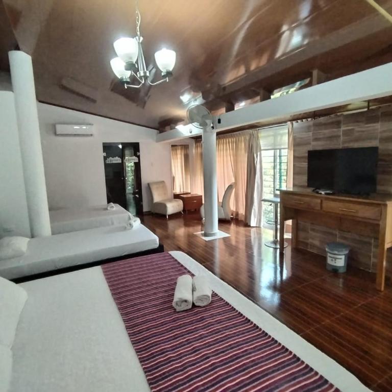 Eco Hotel El Bosque Valledupar - Suite Familiar - 1