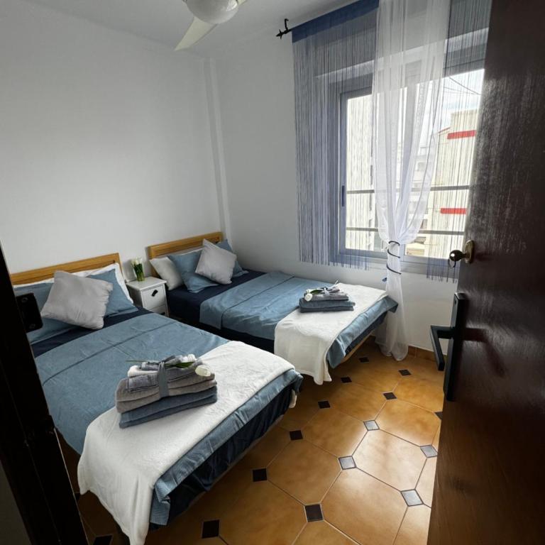 Apartamento Veracruz 200 m de la Playa - Apartamento de 3 dormitorios - 10