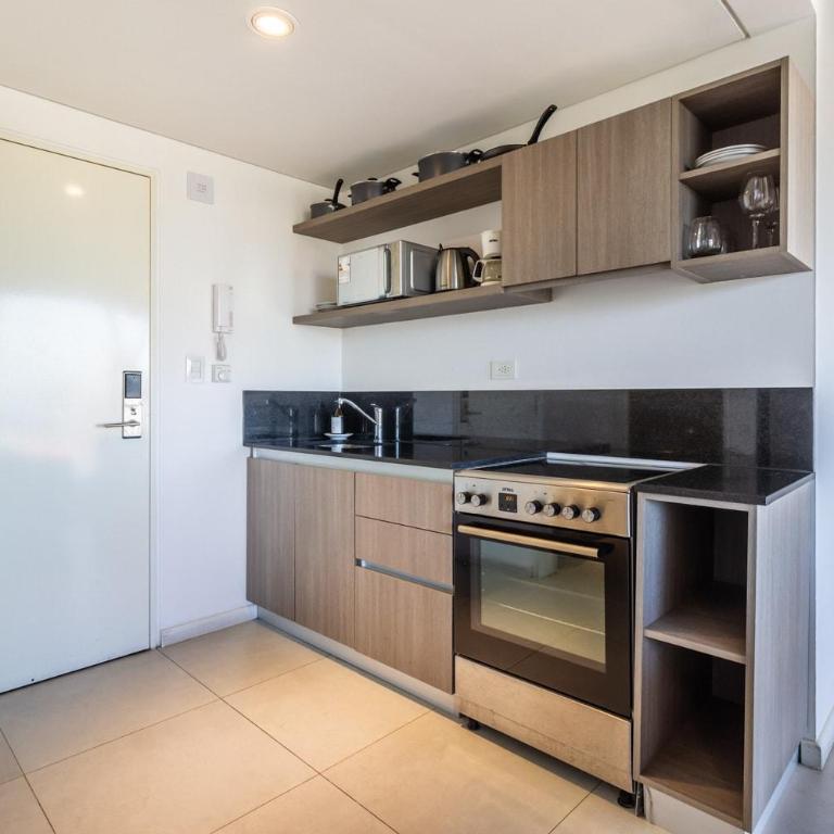 Loft Elegante a 5 Minutos de Puerto Madero 6B - Apartamento - 14