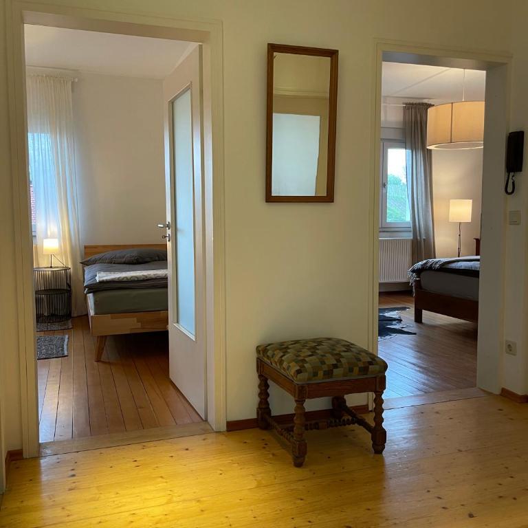 Wohnen im Leistengrund Würzburg - Apartment mit 2 Schlafzimmern - 11