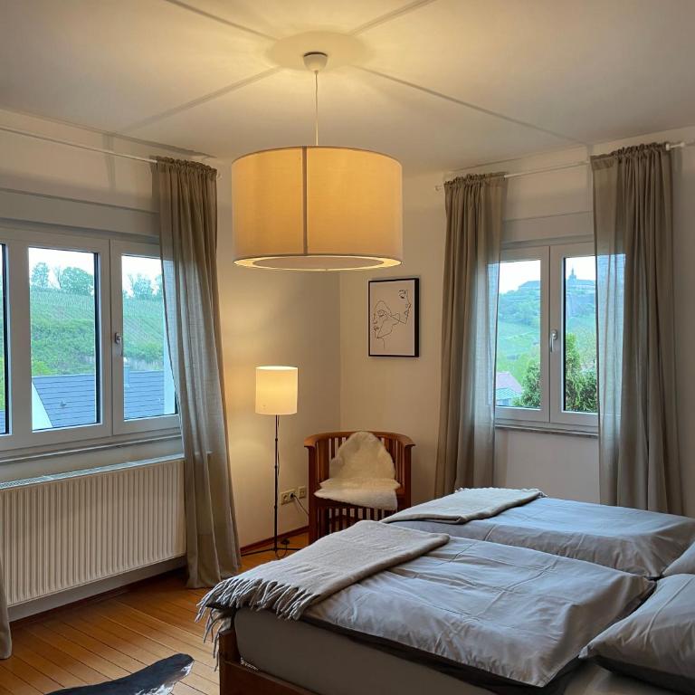 Wohnen im Leistengrund Würzburg - Apartment mit 2 Schlafzimmern - 7