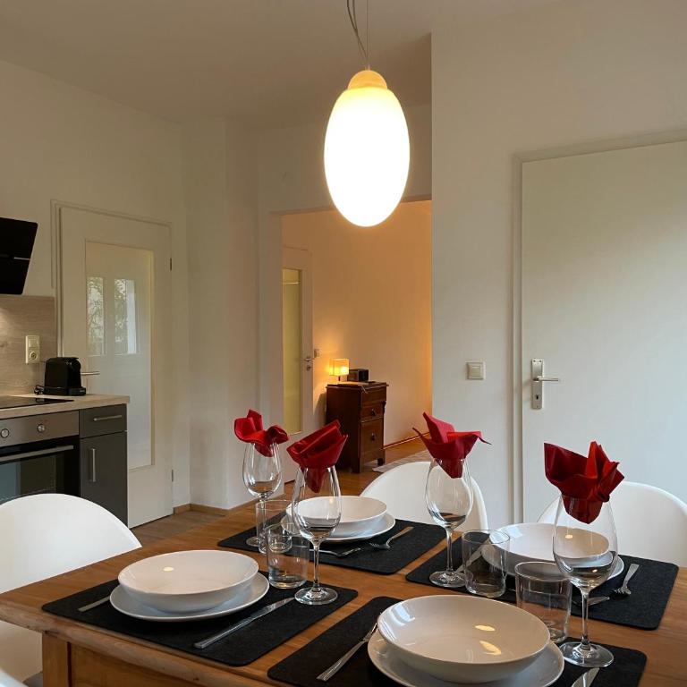 Wohnen im Leistengrund Würzburg - Apartment mit 2 Schlafzimmern - 4