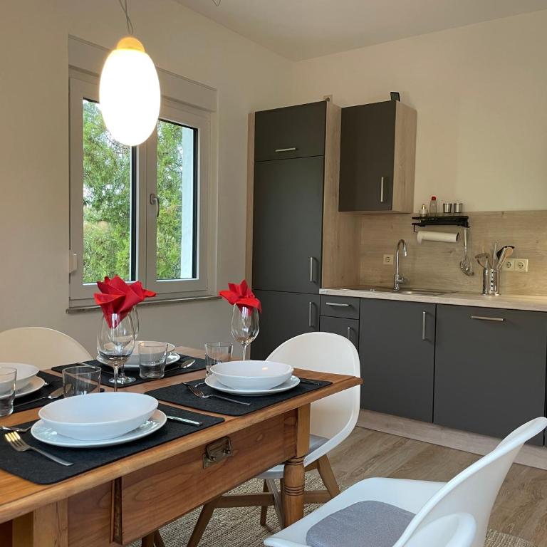 Wohnen im Leistengrund Würzburg - Apartment mit 2 Schlafzimmern - 5