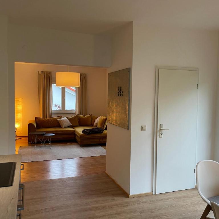 Wohnen im Leistengrund Würzburg - Apartment mit 2 Schlafzimmern - 3