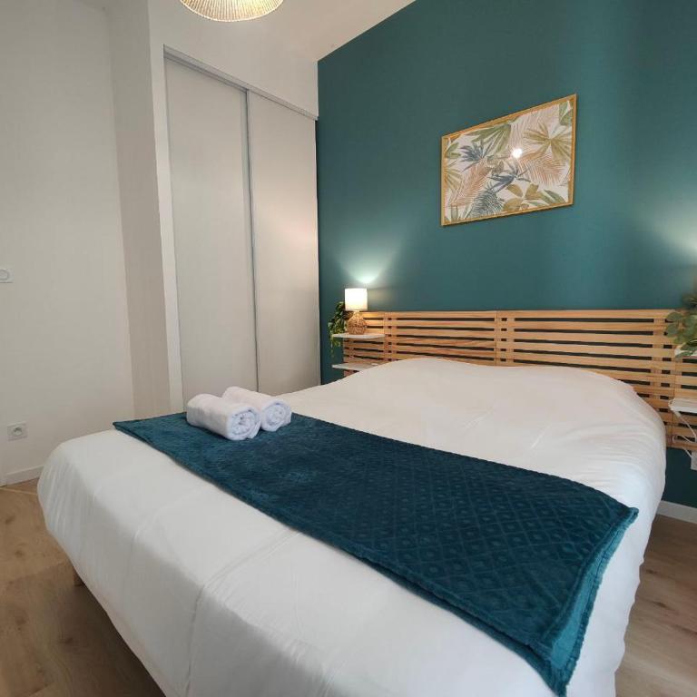 Appartements à thème - Appartement - Rez-de-Chaussée - 11