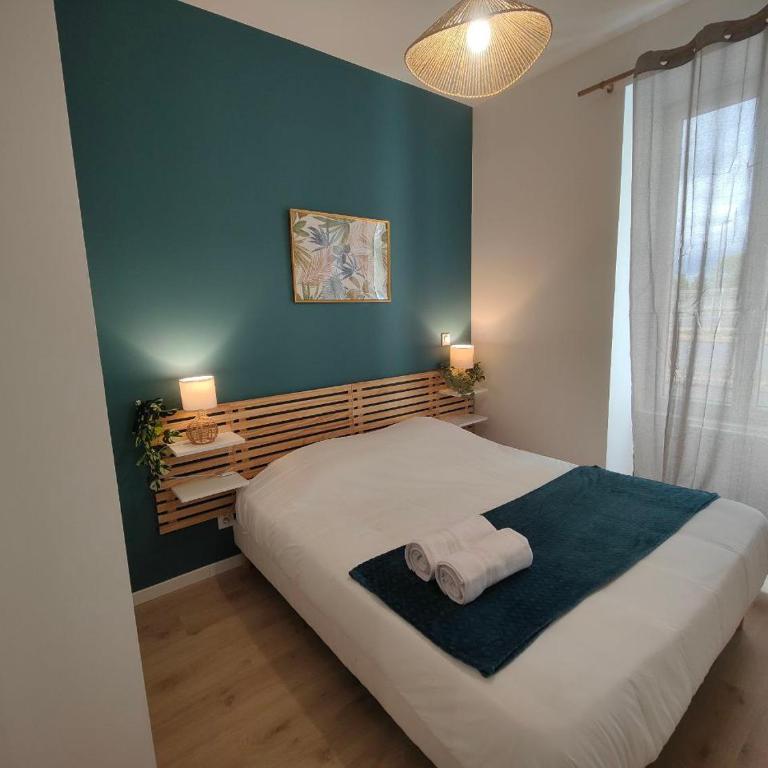 Appartements à thème - Appartement - Rez-de-Chaussée - 12