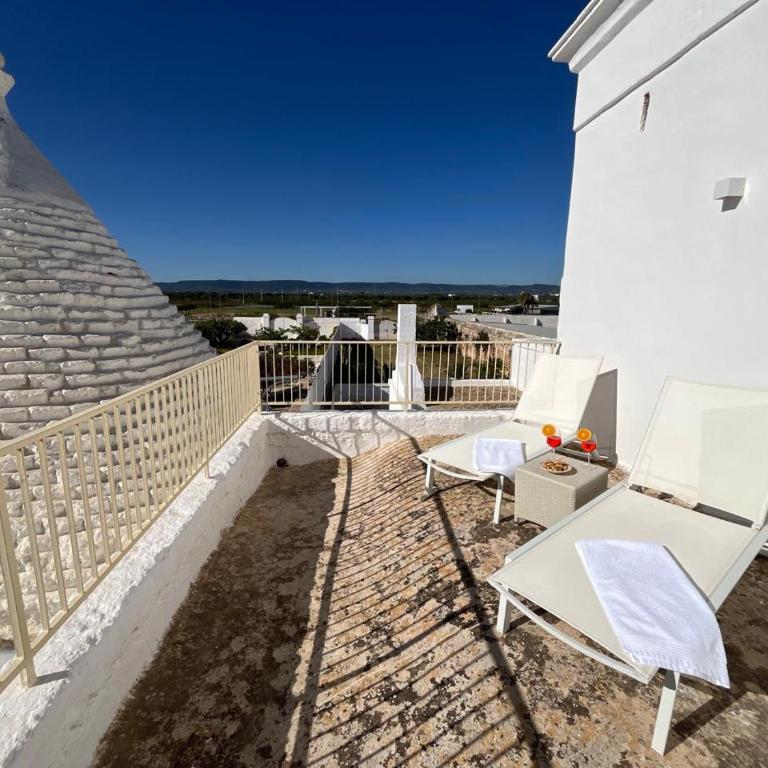 Masseria Forcatella - Casa con 2 Camere da Letto - 19