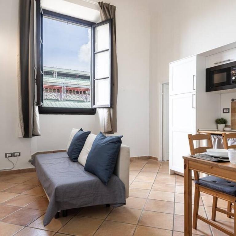 UNYCA - Florence Central Market Apartment 1 - Appartamento con 1 Camera da Letto - 8