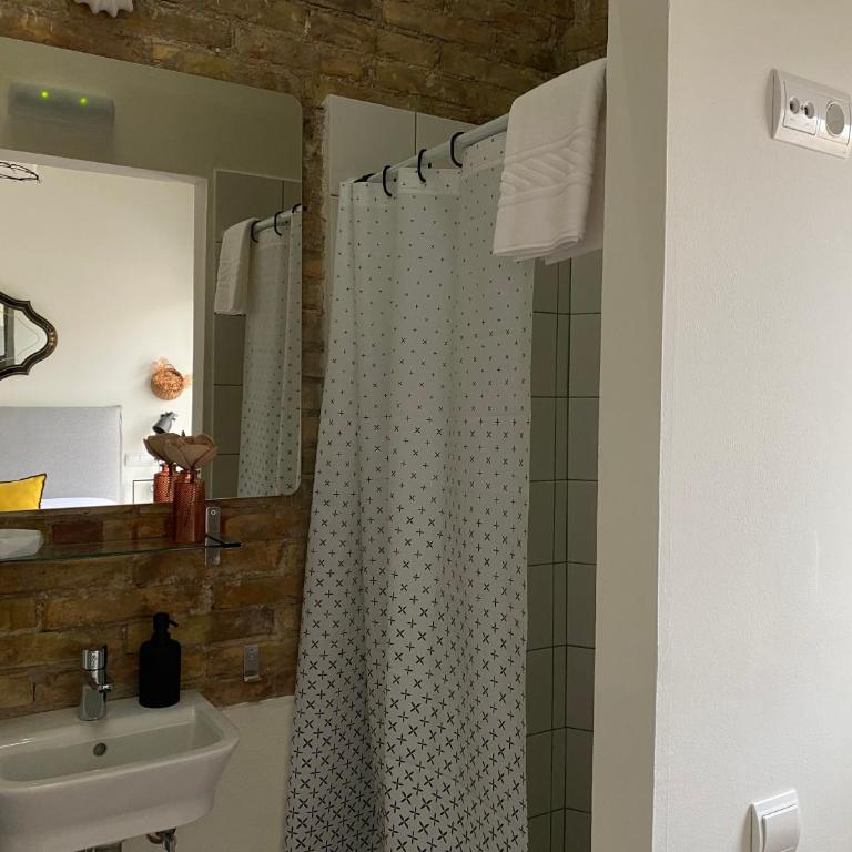 Les Filles (antiga Fonda de la Parra) - Double Room - 5