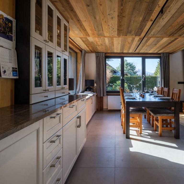 Chalet 8 Etoiles - Chalet Superior - 23