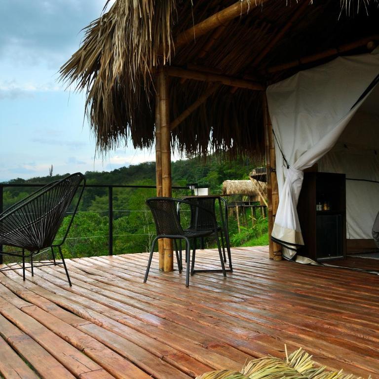 Encanto Toscano - Glamping - 5