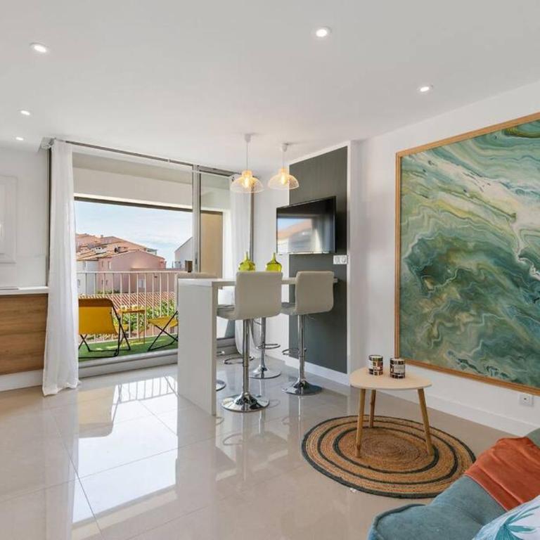 Escapade sur l'Île des Pêcheurs - Apartment mit 1 Schlafzimmer - 6