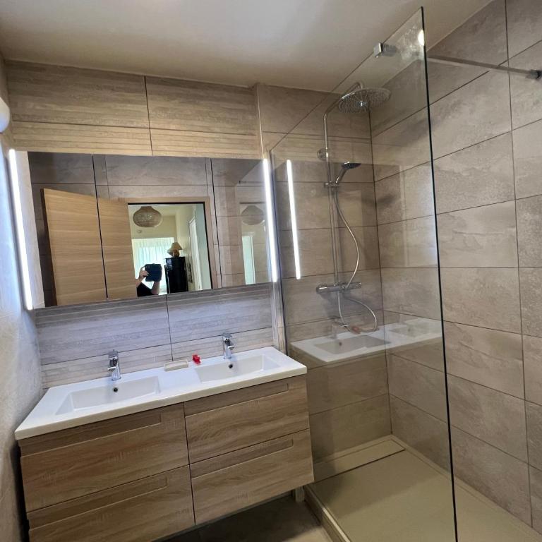 La Vigie spacieux, lumineux, piscine - Appartement 2 Chambres - 29