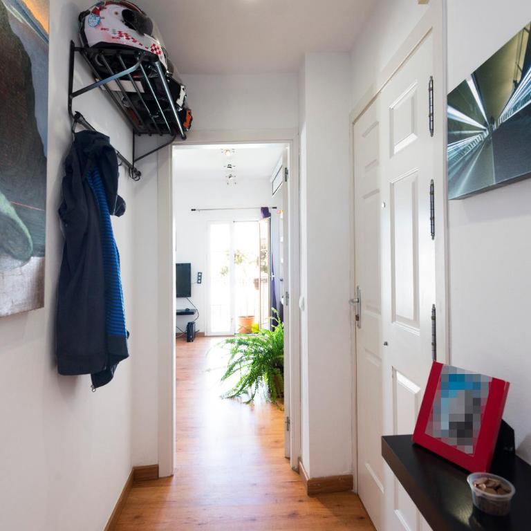 Duplex en Centro de Malaga, calle Nuño Gomez - Apartamento de 2 dormitorios - 46
