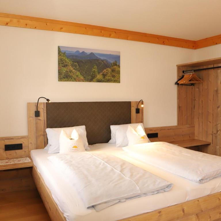 Linarhof Apartment Urlaub am Bio Bauernhof - Apartment mit 1 Schlafzimmer - 3