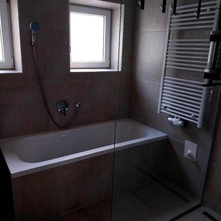 Appartement Kieler - Apartment mit 2 Schlafzimmern und Badezimmer - 13