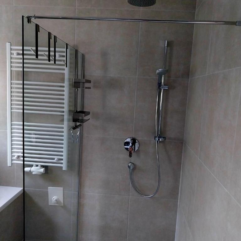 Appartement Kieler - Apartment mit 2 Schlafzimmern und Badezimmer - 15