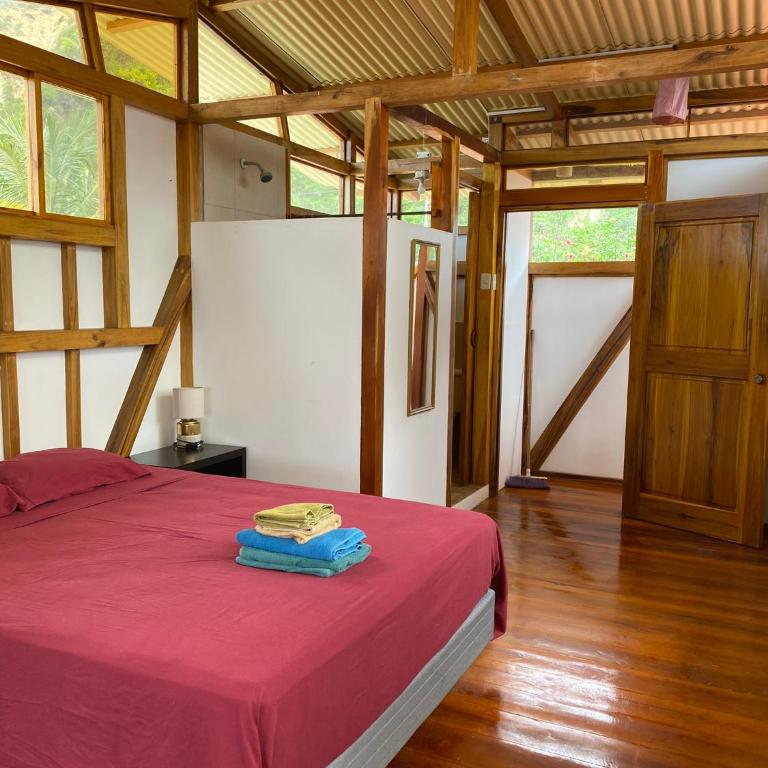 Jardin Pacifico - Deluxe Queen Suite - 11