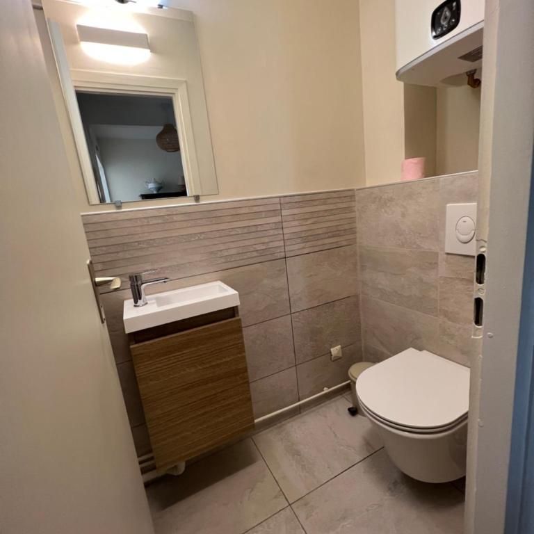 La Vigie spacieux, lumineux, piscine - Appartement 2 Chambres - 32