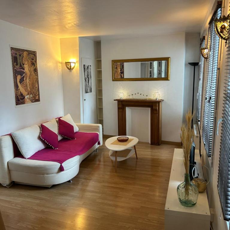 Havre de paix Paris 9 - Apartamento de 1 dormitorio - 1