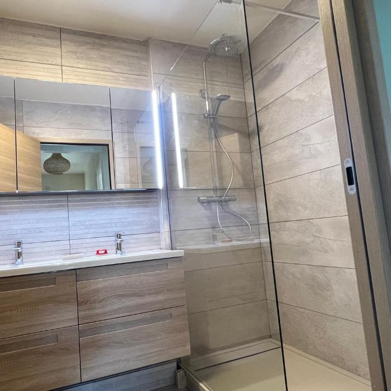 La Vigie spacieux, lumineux, piscine - Appartement 2 Chambres - 30