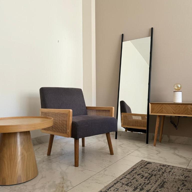 Live! Departamento céntrico con asombroso Rooftop y Alberca - Apartamento Deluxe - 23