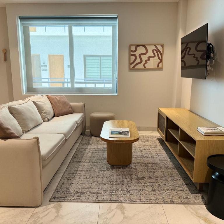 Live! Departamento céntrico con asombroso Rooftop y Alberca - Apartamento Deluxe - 28