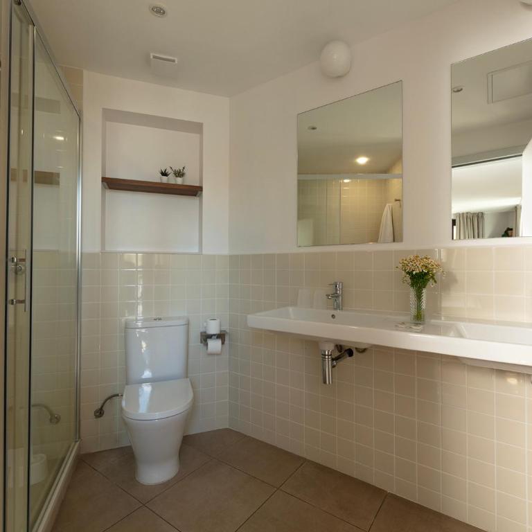 Som Nit Port Vell - Family Room with Port View - 29