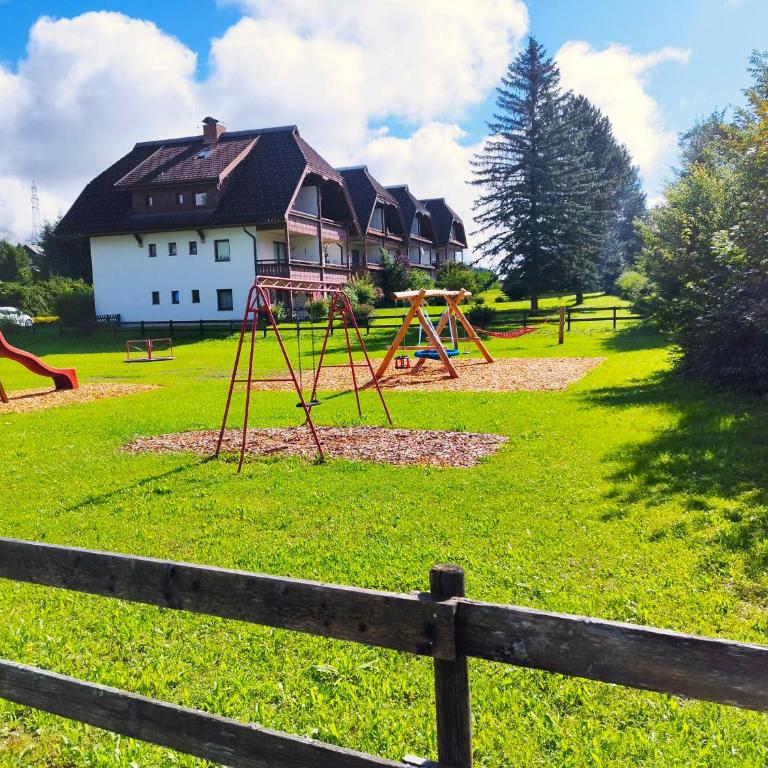 Alpenblick Apartment - Apartment mit 1 Schlafzimmer - 5