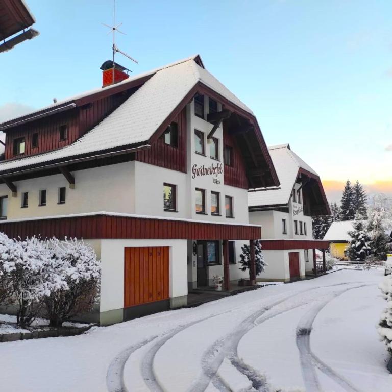 Alpenblick Apartment - Apartment mit 1 Schlafzimmer - 13