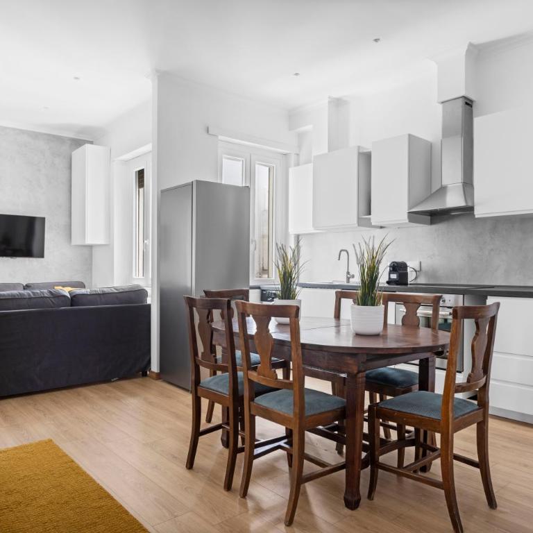 Sunny House Gianicolo - Appartamento con 3 Camere da Letto - 2