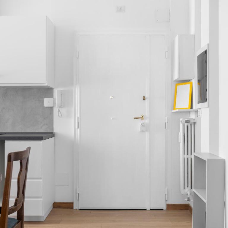 Sunny House Gianicolo - Appartamento con 3 Camere da Letto - 12