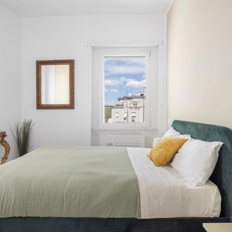 Sunny House Gianicolo - Appartamento con 3 Camere da Letto - 17