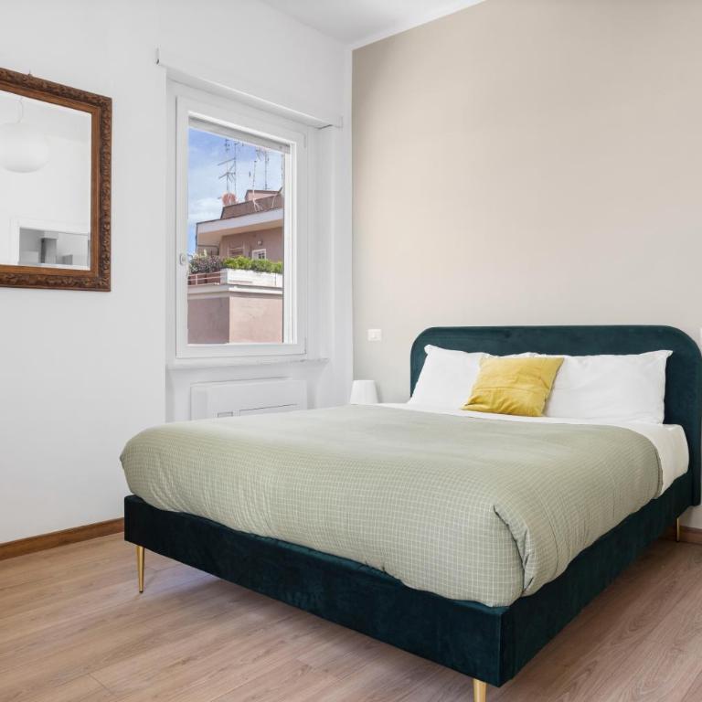 Sunny House Gianicolo - Appartamento con 3 Camere da Letto - 16