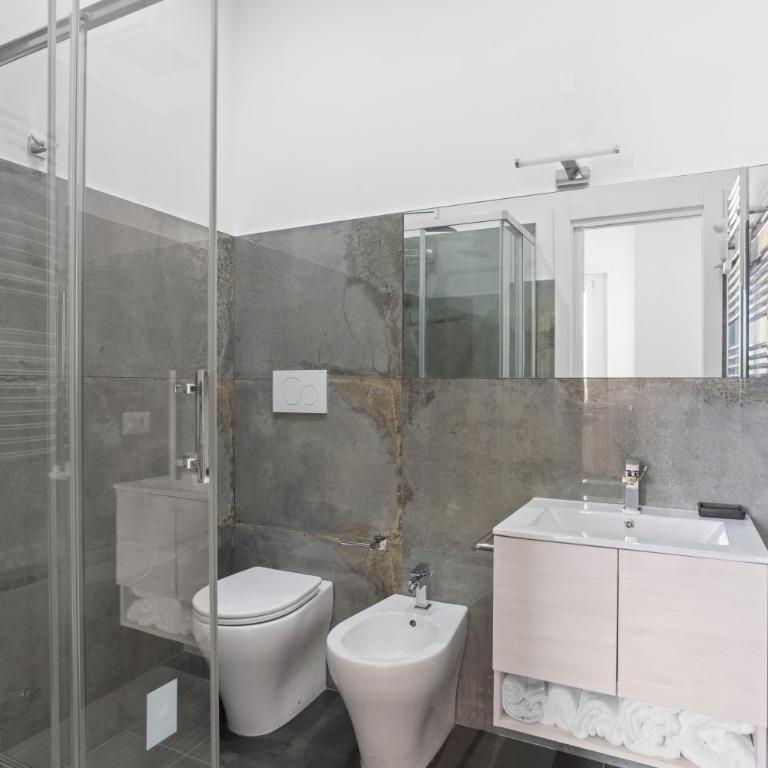 Sunny House Gianicolo - Appartamento con 3 Camere da Letto - 24